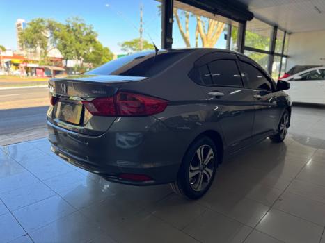 HONDA City Sedan 1.5 16V 4P EXL FLEX AUTOMTICO, Foto 8