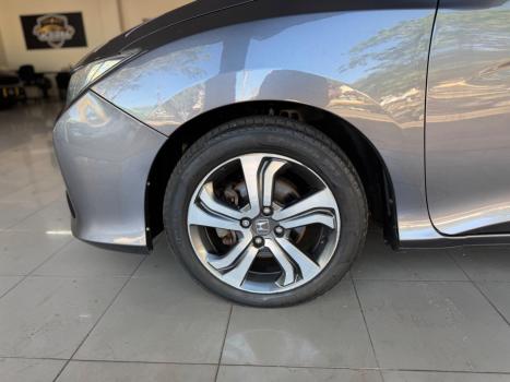 HONDA City Sedan 1.5 16V 4P EXL FLEX AUTOMTICO, Foto 9