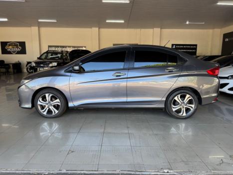 HONDA City Sedan 1.5 16V 4P EXL FLEX AUTOMTICO, Foto 10