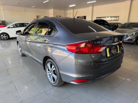 HONDA City Sedan 1.5 16V 4P EXL FLEX AUTOMTICO, Foto 11