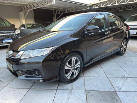 HONDA City Sedan 1.5 16V 4P EXL FLEX AUTOMTICO, Foto 6