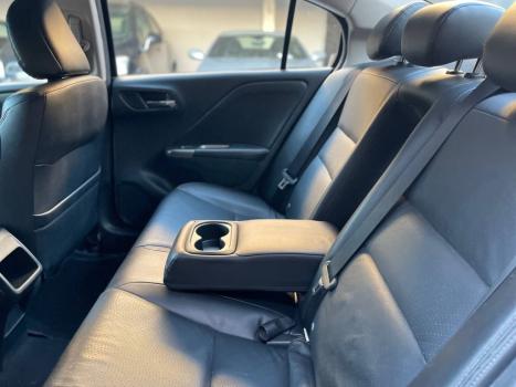 HONDA City Sedan 1.5 16V 4P EXL FLEX AUTOMTICO, Foto 7