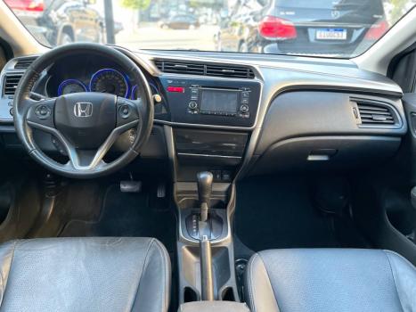 HONDA City Sedan 1.5 16V 4P EXL FLEX AUTOMTICO, Foto 10