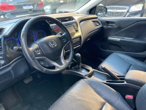 HONDA City Sedan 1.5 16V 4P EXL FLEX AUTOMTICO, Foto 14