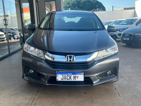 HONDA City Sedan 1.5 16V 4P EX FLEX AUTOMTICO, Foto 2