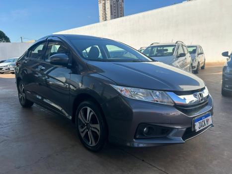 HONDA City Sedan 1.5 16V 4P EX FLEX AUTOMTICO, Foto 3