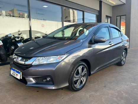 HONDA City Sedan 1.5 16V 4P EX FLEX AUTOMTICO, Foto 4