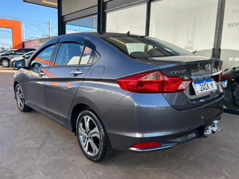 HONDA City Sedan 1.5 16V 4P EX FLEX AUTOMTICO, Foto 6