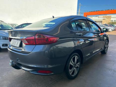 HONDA City Sedan 1.5 16V 4P EX FLEX AUTOMTICO, Foto 7