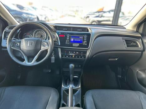 HONDA City Sedan 1.5 16V 4P EX FLEX AUTOMTICO, Foto 9