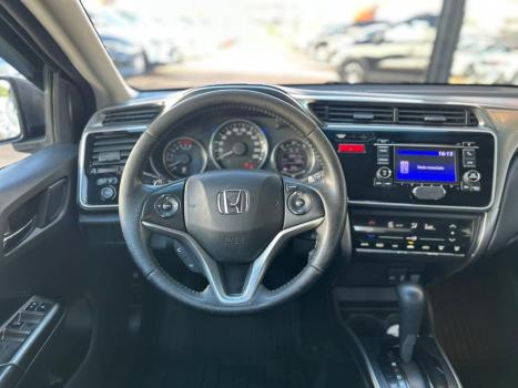 HONDA City Sedan 1.5 16V 4P EX FLEX AUTOMTICO, Foto 10