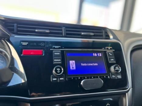 HONDA City Sedan 1.5 16V 4P EX FLEX AUTOMTICO, Foto 11