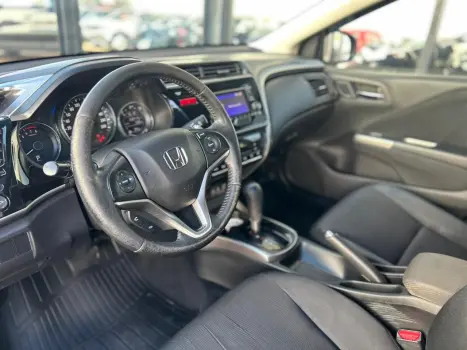 HONDA City Sedan 1.5 16V 4P EX FLEX AUTOMTICO, Foto 14