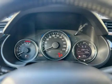 HONDA City Sedan 1.5 16V 4P EX FLEX AUTOMTICO, Foto 17