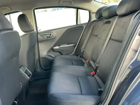 HONDA City Sedan 1.5 16V 4P EX FLEX AUTOMTICO, Foto 19
