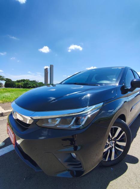 HONDA City Sedan 1.5 16V 4P EXL FLEX AUTOMTICO, Foto 5