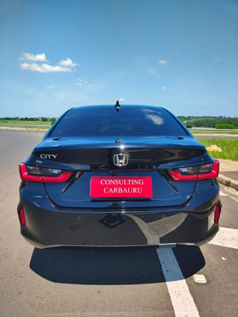 HONDA City Sedan 1.5 16V 4P EXL FLEX AUTOMTICO, Foto 8