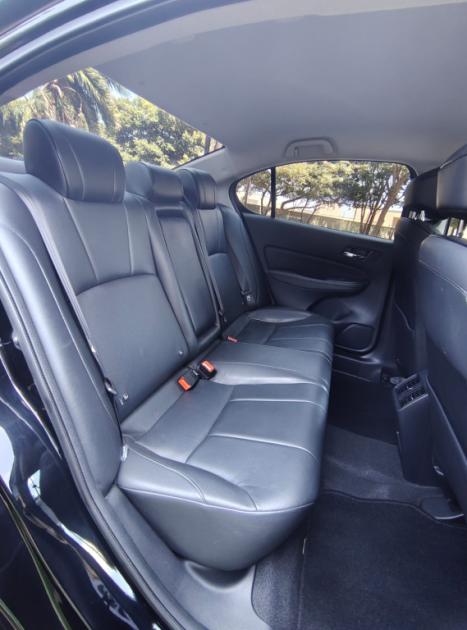 HONDA City Sedan 1.5 16V 4P EXL FLEX AUTOMTICO, Foto 12