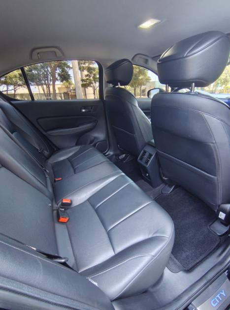 HONDA City Sedan 1.5 16V 4P EXL FLEX AUTOMTICO, Foto 13