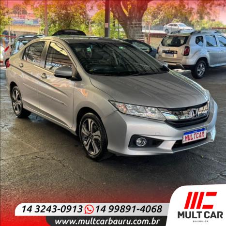 HONDA City Sedan 1.5 16V 4P LX FLEX AUTOMTICO, Foto 1