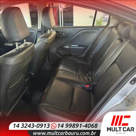 HONDA City Sedan 1.5 16V 4P LX FLEX AUTOMTICO, Foto 14