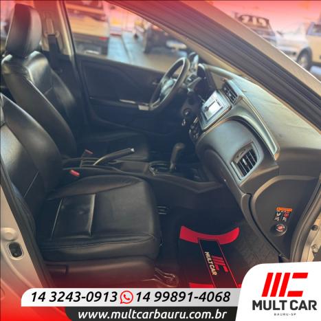 HONDA City Sedan 1.5 16V 4P LX FLEX AUTOMTICO, Foto 17