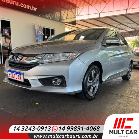 HONDA City Sedan 1.5 16V 4P LX FLEX AUTOMTICO, Foto 19