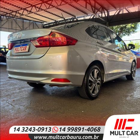 HONDA City Sedan 1.5 16V 4P LX FLEX AUTOMTICO, Foto 20