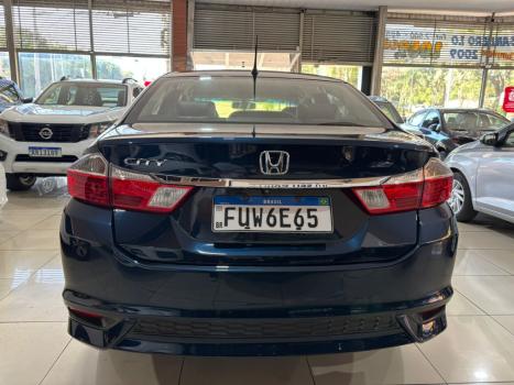 HONDA City Sedan 1.5 16V 4P EXL FLEX AUTOMTICO, Foto 5