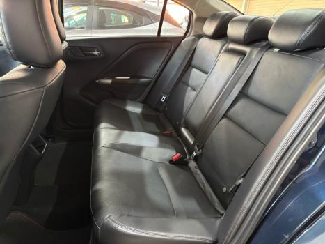 HONDA City Sedan 1.5 16V 4P EXL FLEX AUTOMTICO, Foto 11