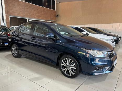 HONDA City Sedan 1.5 16V 4P EXL FLEX AUTOMTICO, Foto 12