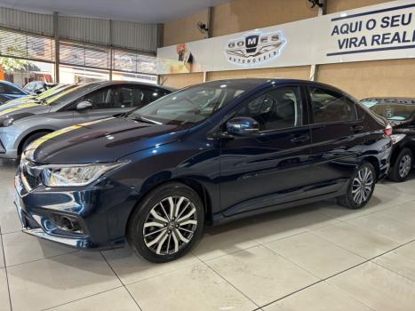 HONDA City Sedan 1.5 16V 4P EXL FLEX AUTOMTICO, Foto 13