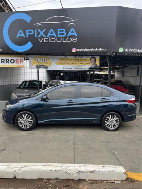 HONDA City Sedan 1.5 16V 4P LX FLEX AUTOMTICO, Foto 4