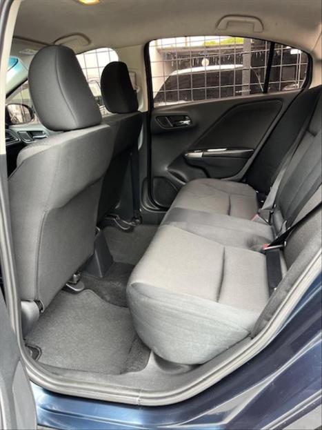 HONDA City Sedan 1.5 16V 4P LX FLEX AUTOMTICO, Foto 6
