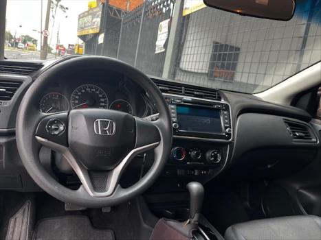 HONDA City Sedan 1.5 16V 4P LX FLEX AUTOMTICO, Foto 7