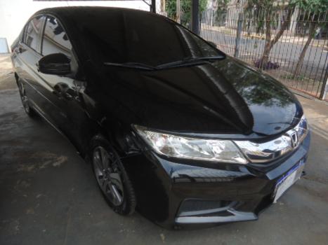 HONDA City Sedan 1.5 16V 4P LX FLEX AUTOMTICO, Foto 2