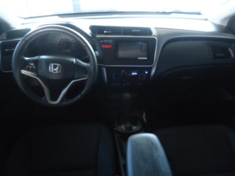 HONDA City Sedan 1.5 16V 4P LX FLEX AUTOMTICO, Foto 4