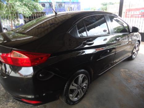 HONDA City Sedan 1.5 16V 4P LX FLEX AUTOMTICO, Foto 6