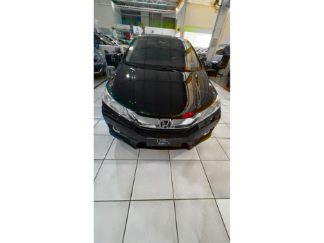 HONDA City Sedan 1.5 16V 4P LX FLEX AUTOMTICO, Foto 3