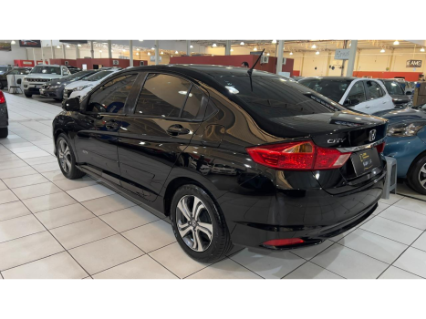 HONDA City Sedan 1.5 16V 4P LX FLEX AUTOMTICO, Foto 4