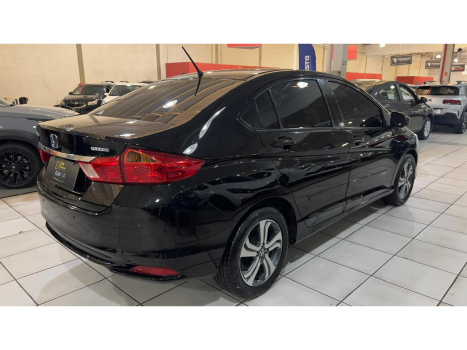 HONDA City Sedan 1.5 16V 4P LX FLEX AUTOMTICO, Foto 5