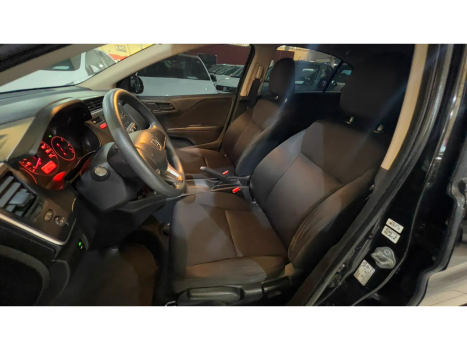 HONDA City Sedan 1.5 16V 4P LX FLEX AUTOMTICO, Foto 6