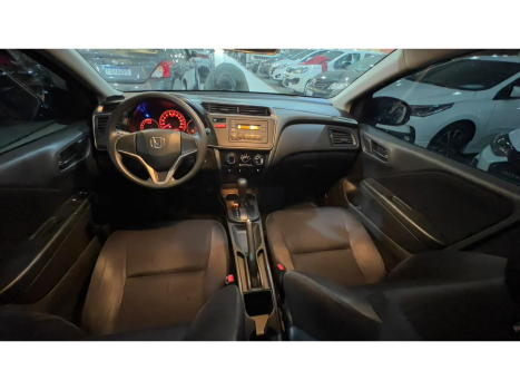 HONDA City Sedan 1.5 16V 4P LX FLEX AUTOMTICO, Foto 8