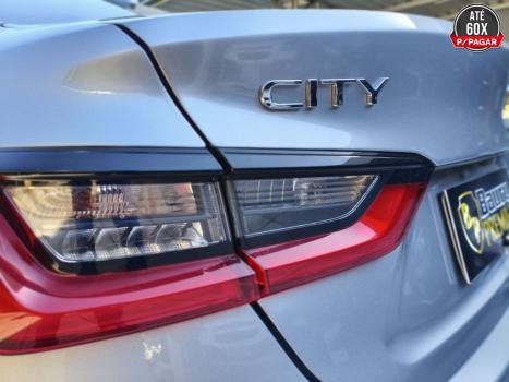 HONDA City Sedan 1.5 16V 4P FLEX TOURING AUTOMTICO CVT, Foto 4