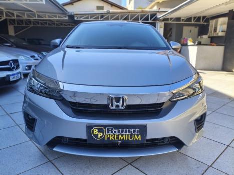 HONDA City Sedan 1.5 16V 4P FLEX TOURING AUTOMTICO CVT, Foto 6