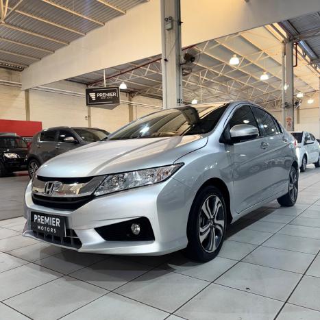 HONDA City Sedan 1.5 16V 4P EX FLEX AUTOMTICO, Foto 1