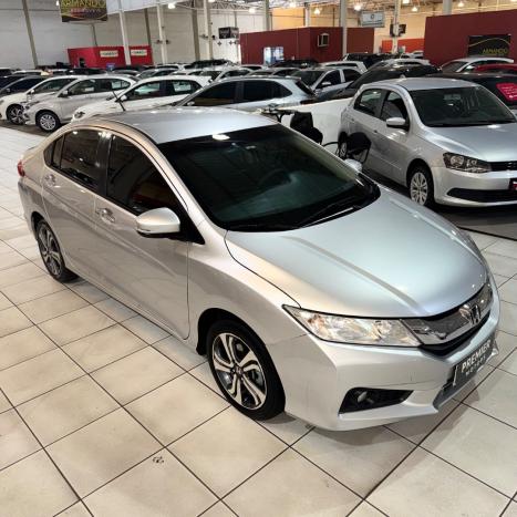 HONDA City Sedan 1.5 16V 4P EX FLEX AUTOMTICO, Foto 2