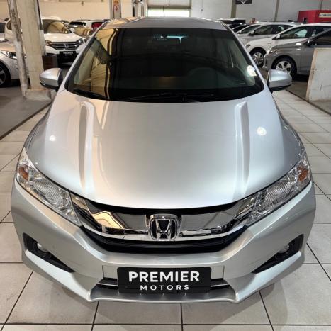 HONDA City Sedan 1.5 16V 4P EX FLEX AUTOMTICO, Foto 3