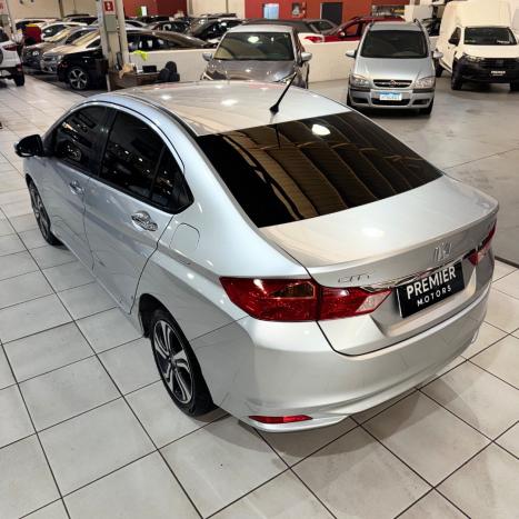 HONDA City Sedan 1.5 16V 4P EX FLEX AUTOMTICO, Foto 5