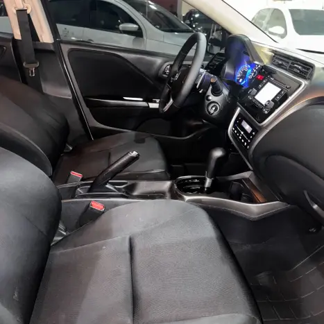 HONDA City Sedan 1.5 16V 4P EX FLEX AUTOMTICO, Foto 7